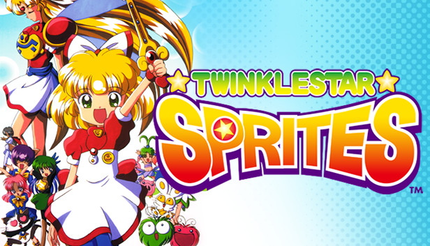TWINKLE STAR SPRITES Steam capsule image