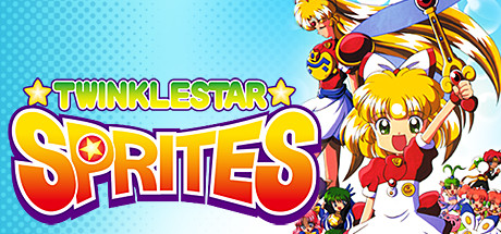 TWINKLE STAR SPRITES Cover Image