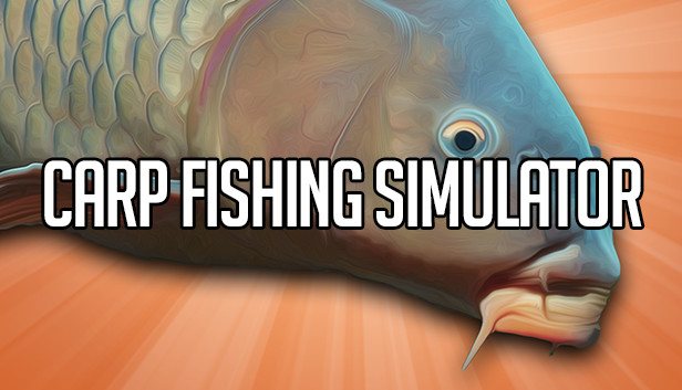 Carp Fishing Simulator Steam capsule image