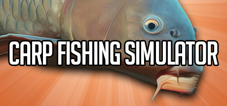 Carp Fishing Simulator Cover Image