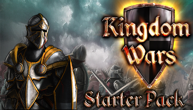 Kingdom Wars - Starter Pack Steam capsule image