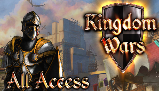 Kingdom Wars - All Access Steam capsule image