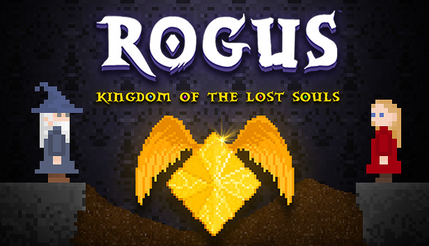 ROGUS - Kingdom of The Lost Souls Steam capsule image
