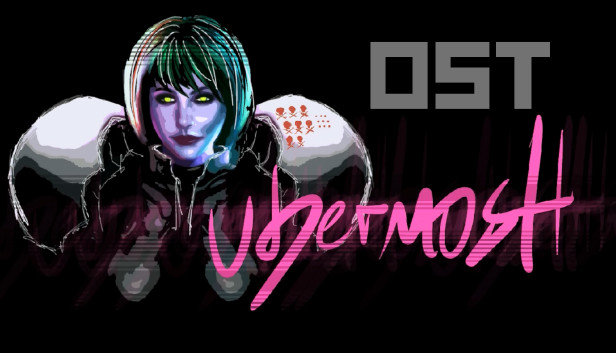 UBERMOSH: Original Soundtrack Steam capsule image