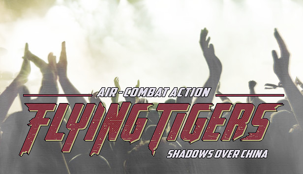 Flying Tigers: Shadows Over China - Official Soundtrack Steam capsule image