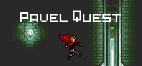 Pavel Quest Cover Image