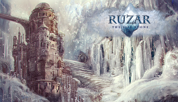 Ruzar - The Life Stone Steam capsule image