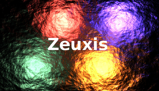 Zeuxis : procedural texture generator Steam capsule image