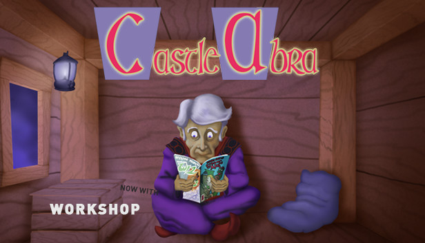 CastleAbra Steam capsule image