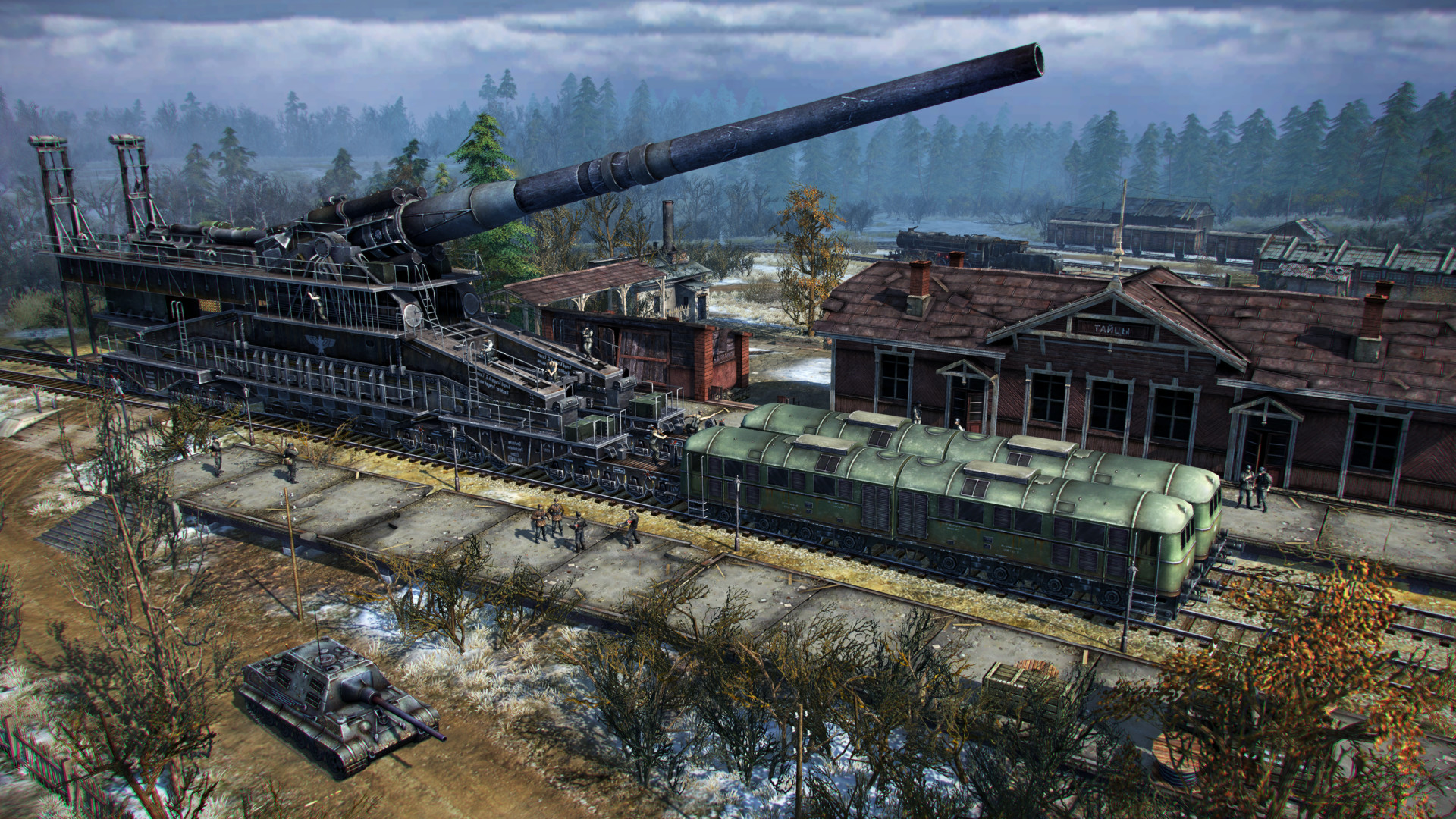 was blitzkrieg 3 changed was blitzkrieg 3 changed