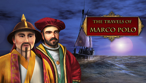 The Travels of Marco Polo Steam capsule image