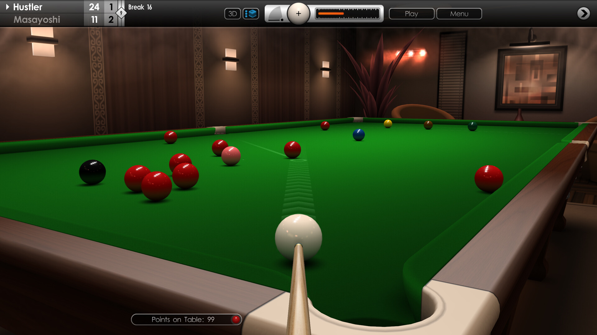 Cue Club 2: Pool & Snooker Steamissä