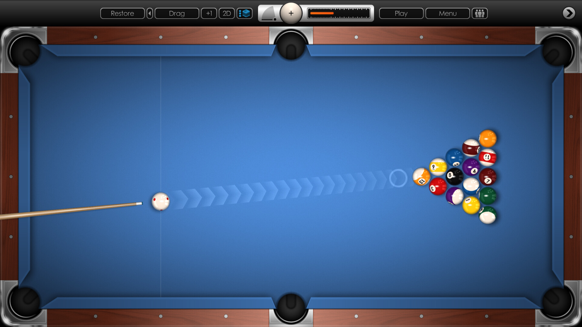 Cue Club 2: Pool & Snooker в Steam