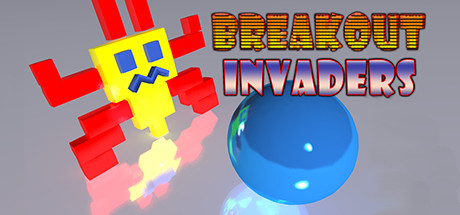 Breakout Invaders Cover Image