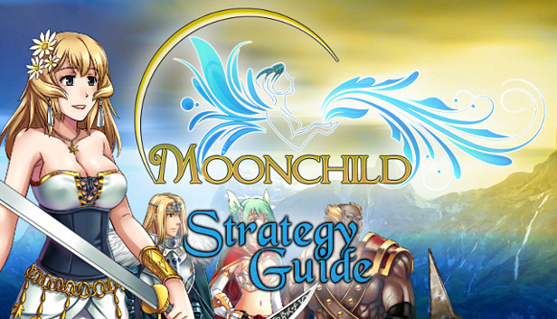 Official Guide - Moonchild Steam capsule image