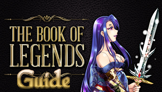 The Book of Legends - Official Guide Steam capsule image