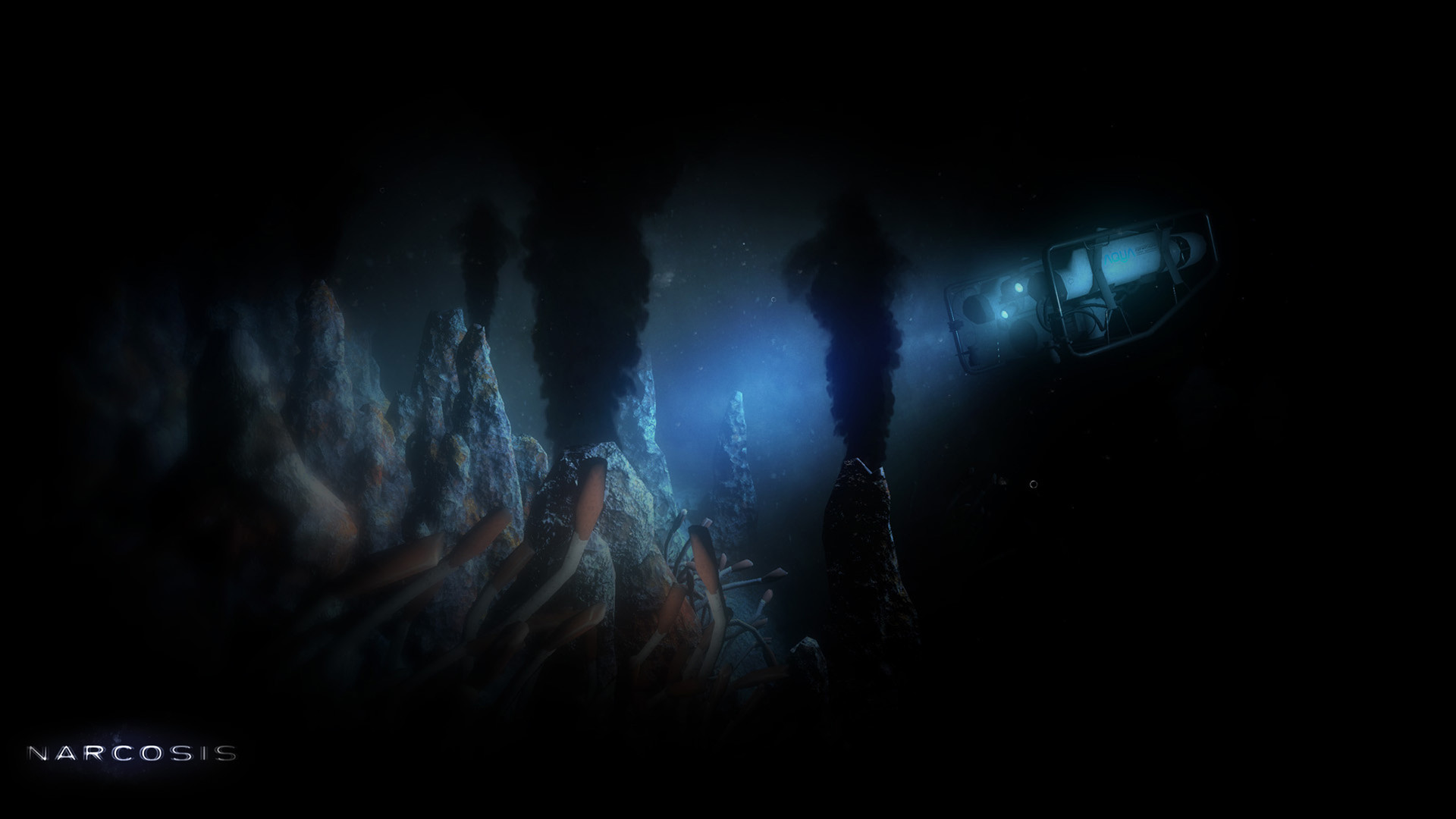 深海（Narcosis VR）
