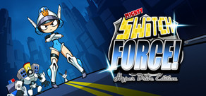 Mighty Switch Force! Hyper Drive Edition