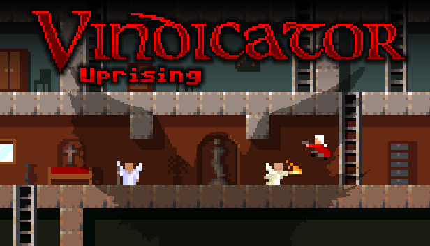 Vindicator: Uprising Steam capsule image