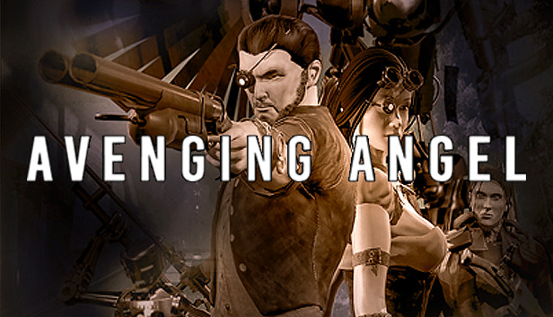 Avenging Angel Steam capsule image