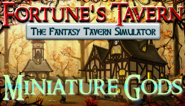 Miniature Gods Steam capsule image