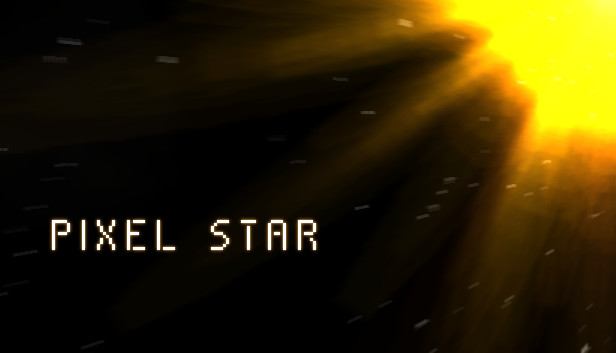 Pixel Star Steam capsule image
