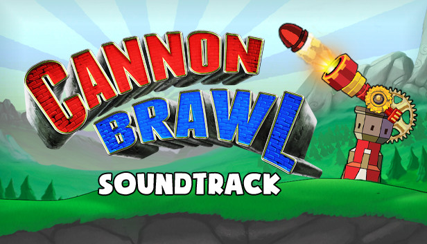 Cannon Brawl - Soundtrack Steam capsule image