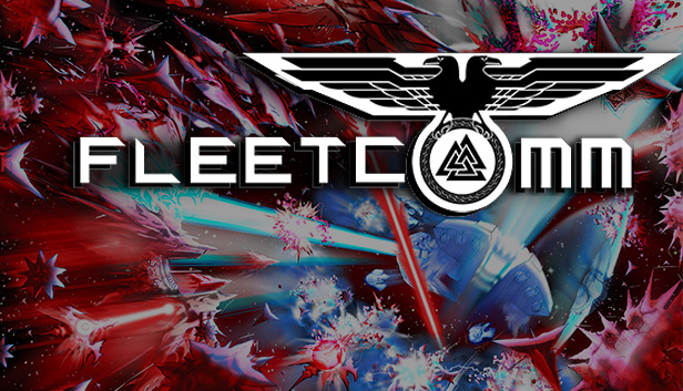 FleetCOMM Steam capsule image