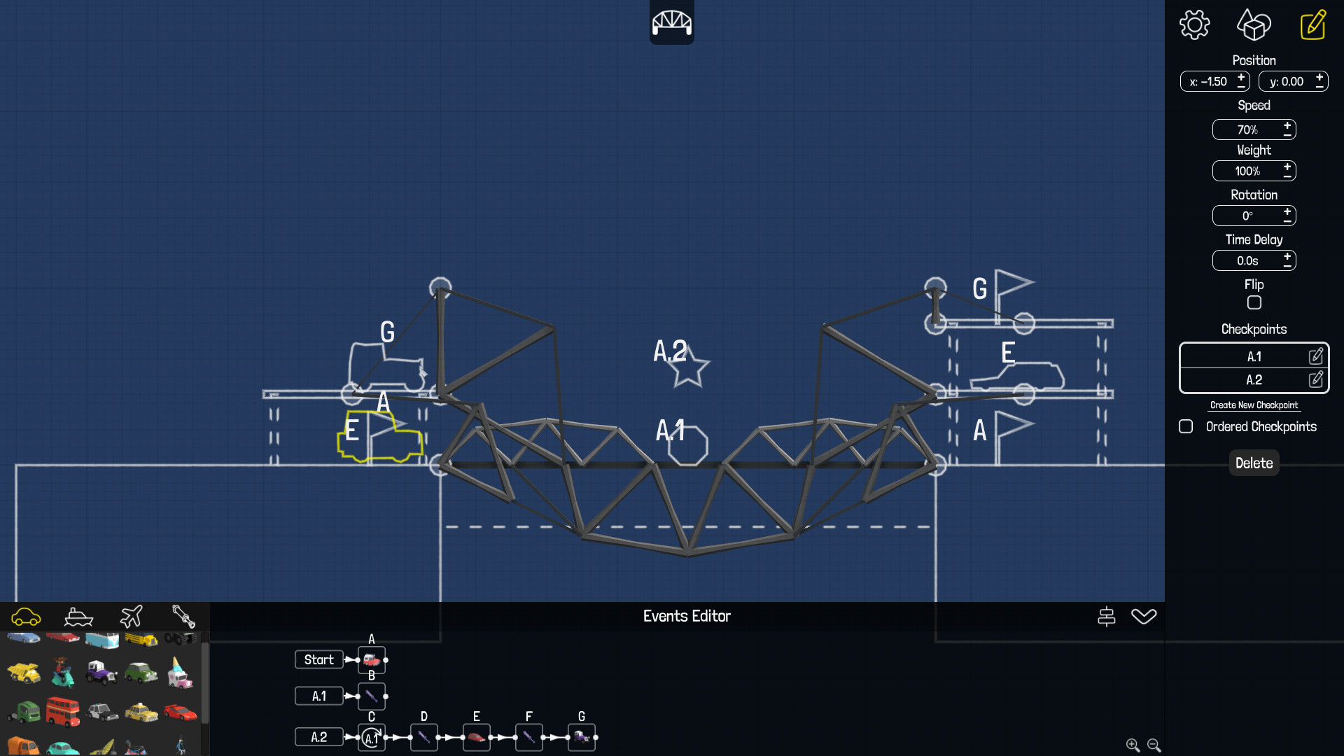 Steam Poly Bridge