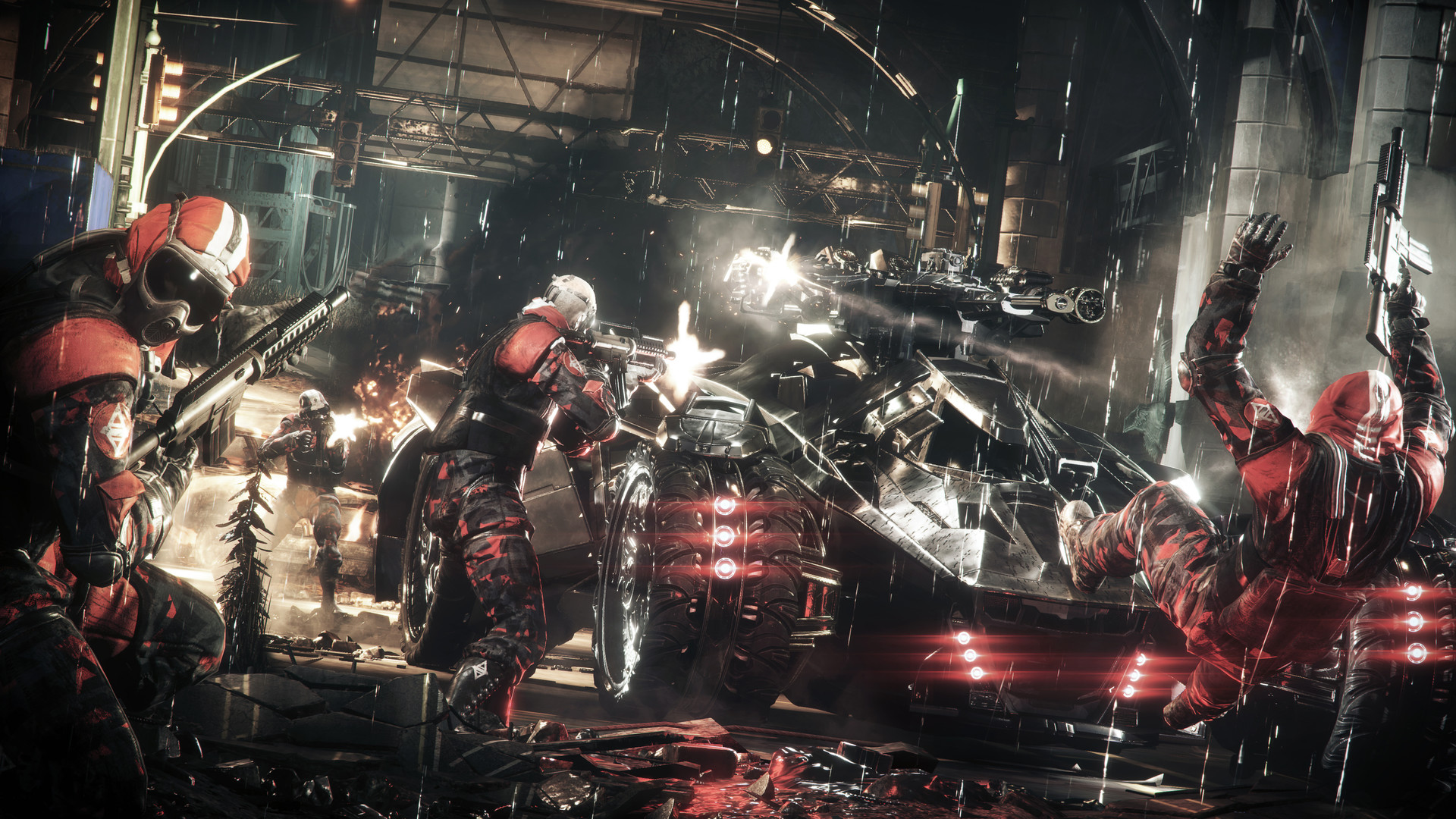 Batman™: Arkham Knight Season Pass on Steam