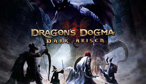 Steam Dragon S Dogma Dark Arisen