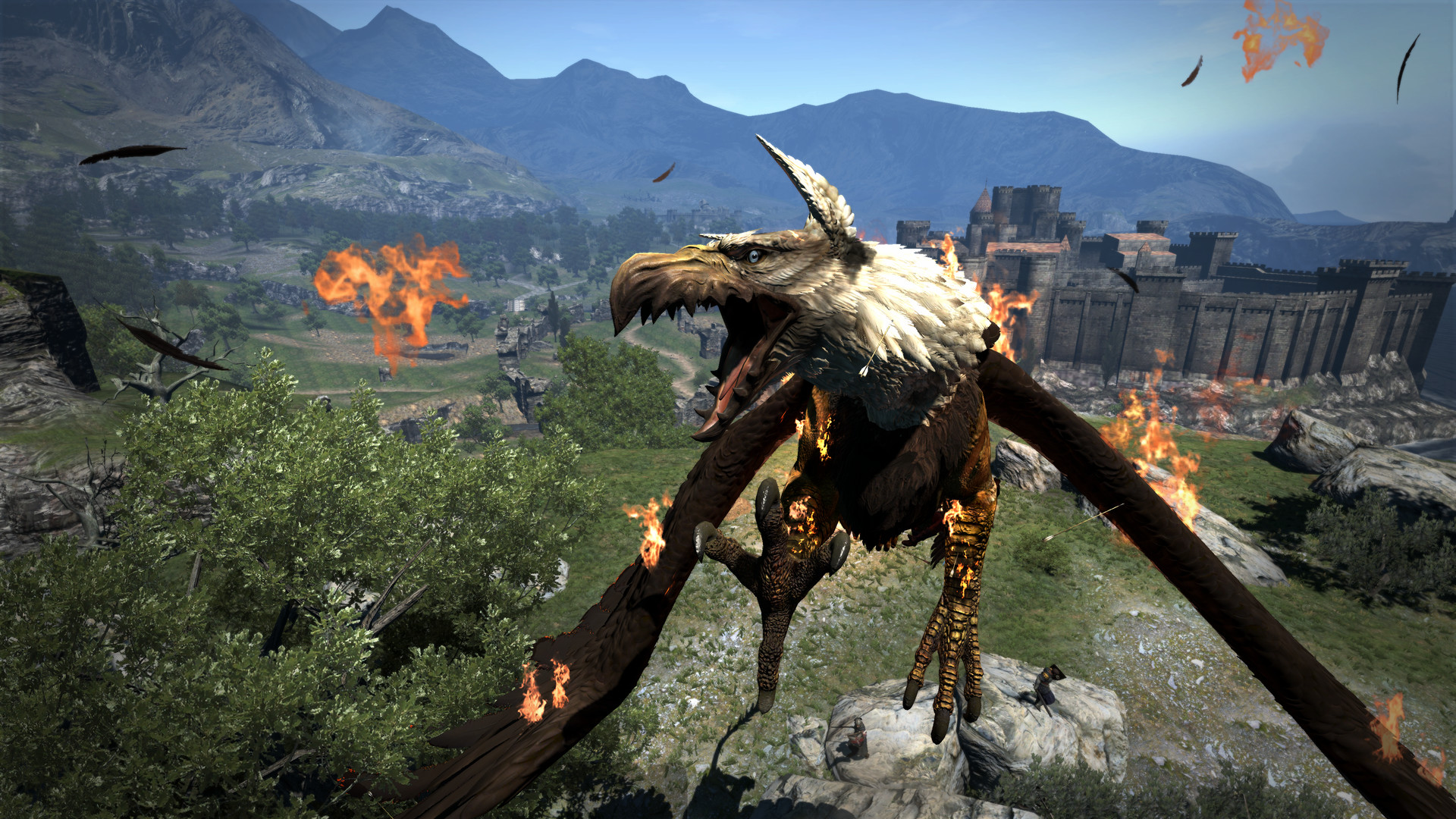 √70以上 dragon's dogma online 277841Dragon dogma online english patch