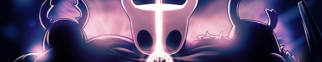 banner hidden dreams 空洞骑士 Hollow Knight 一起下游戏 大型单机游戏媒体 提供特色单机游戏资讯、下载