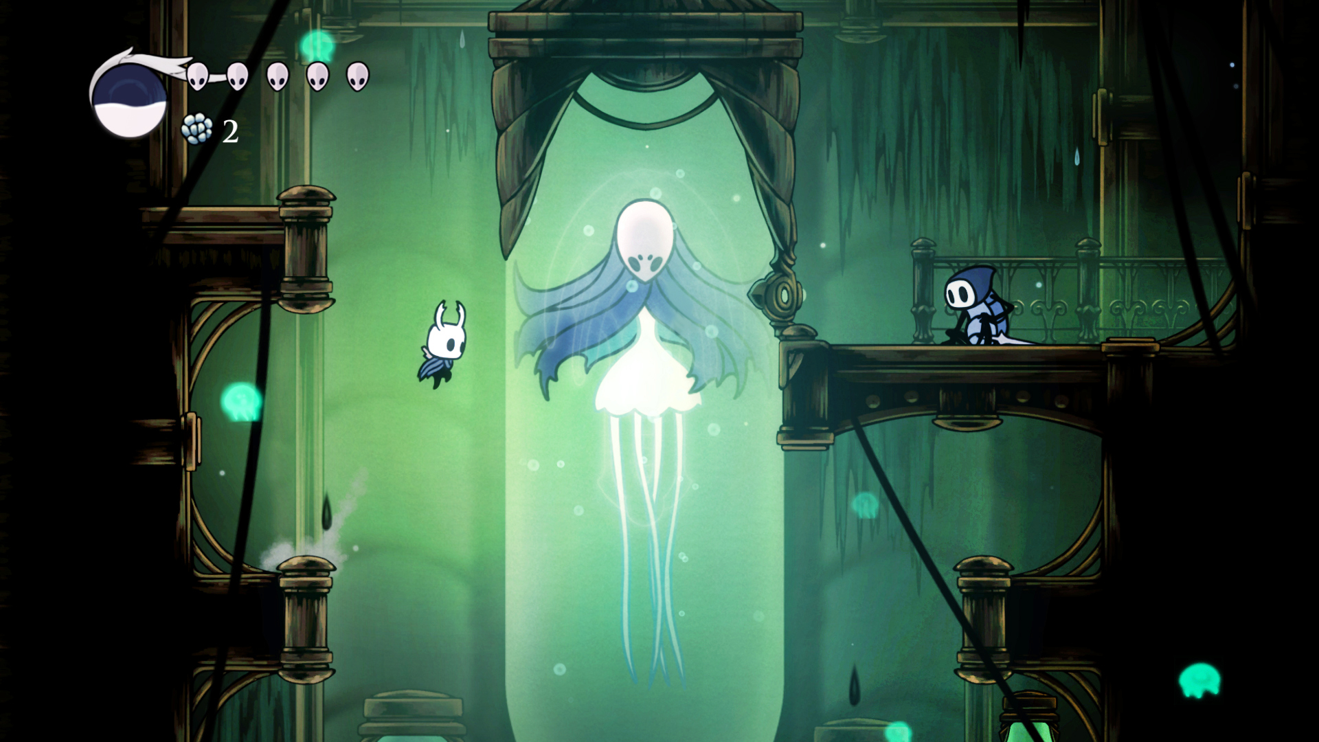 Hollow Knight on Steam