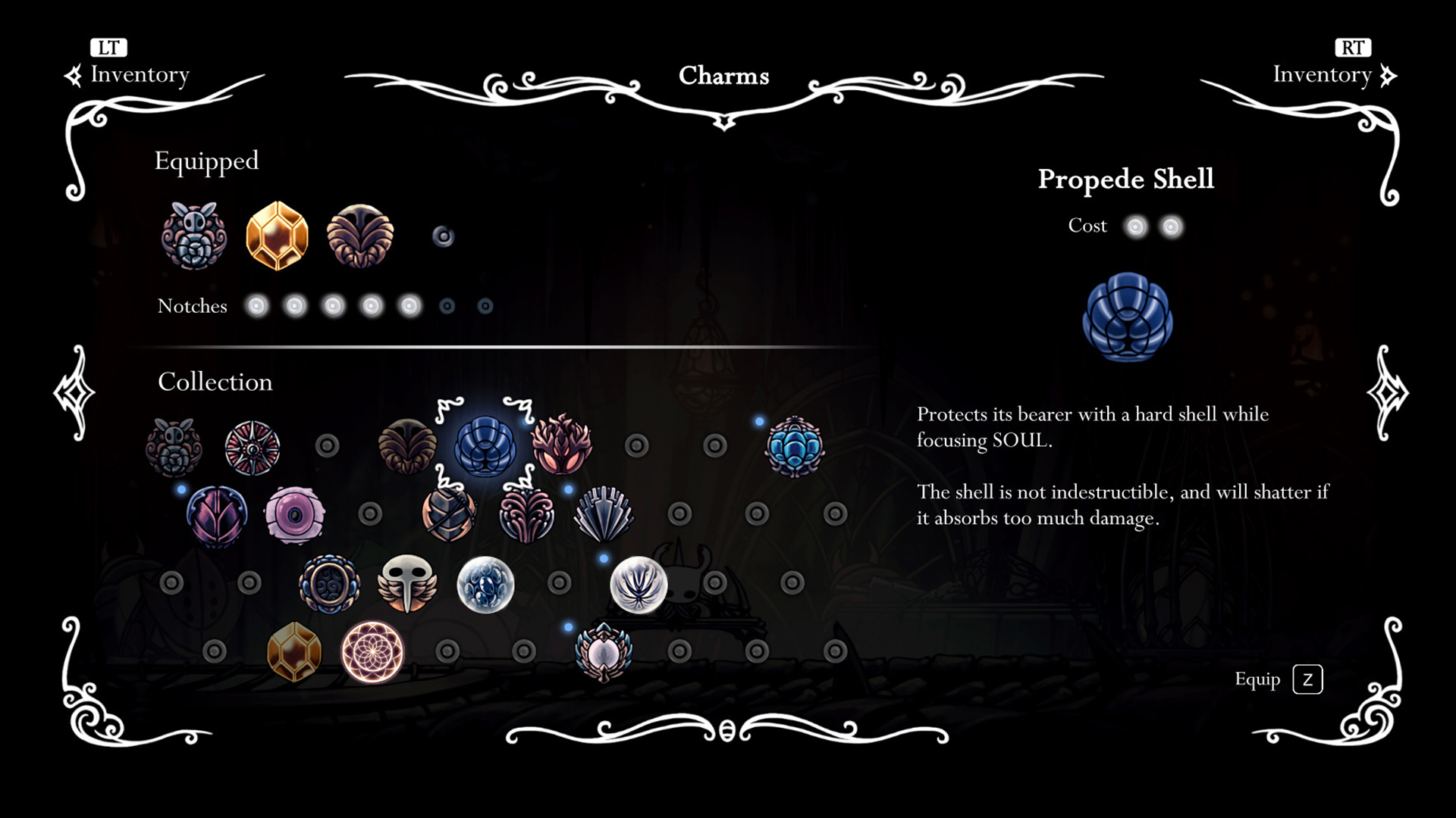 Hollow Knight Mod Android 4