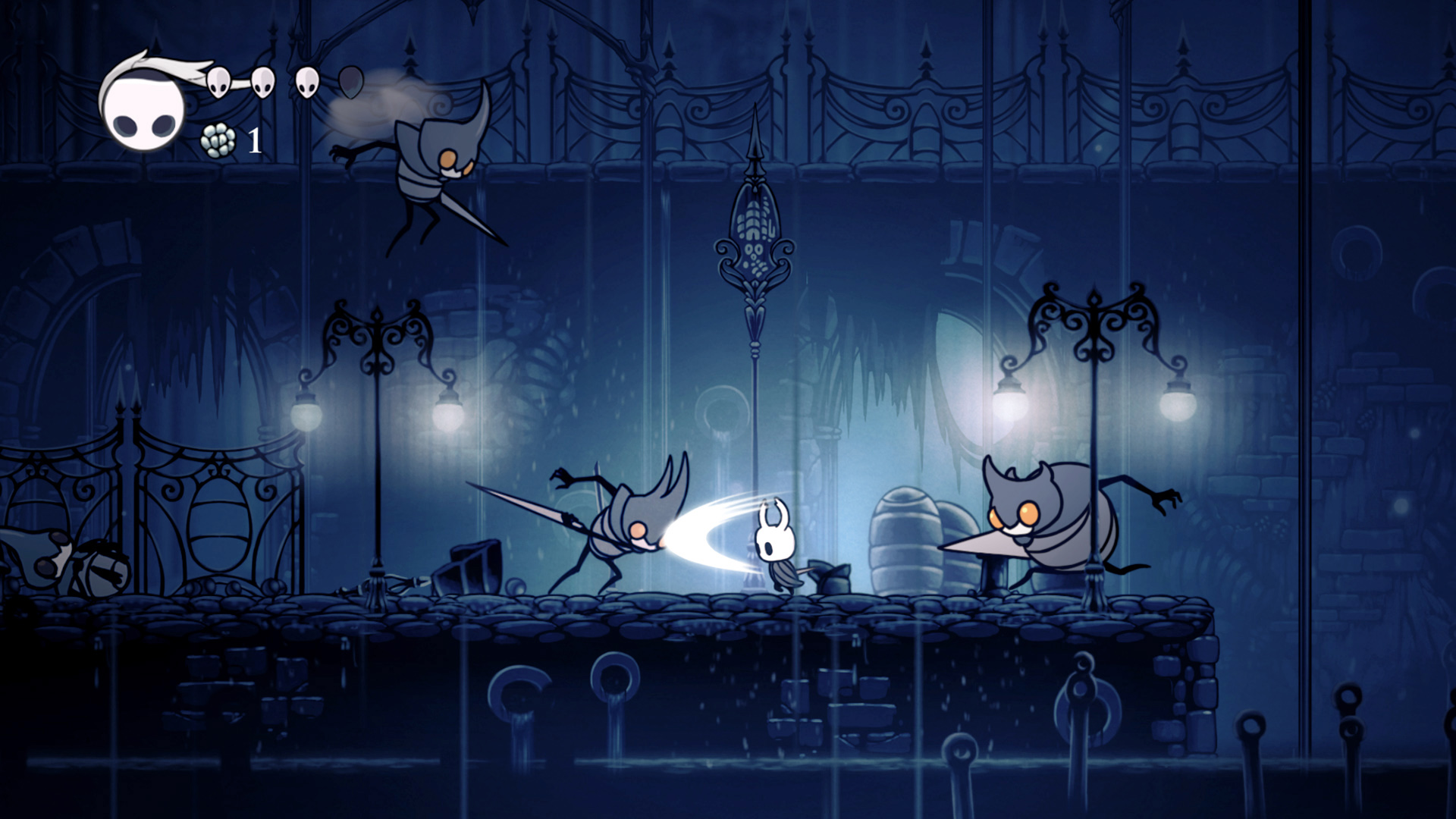 Hollow Knight for PlayStation 4 - Bitcoin & Lightning accepted