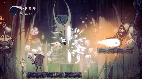 Hollow Knight APK portado no Android (não emulador) Jogo completo 1