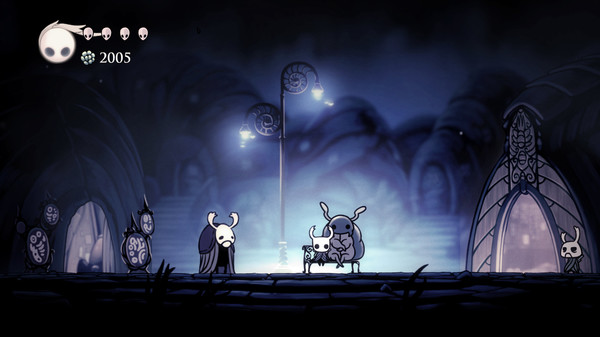 Hollow Knight APK Ported on Android (Not Emulator) Full Game 5