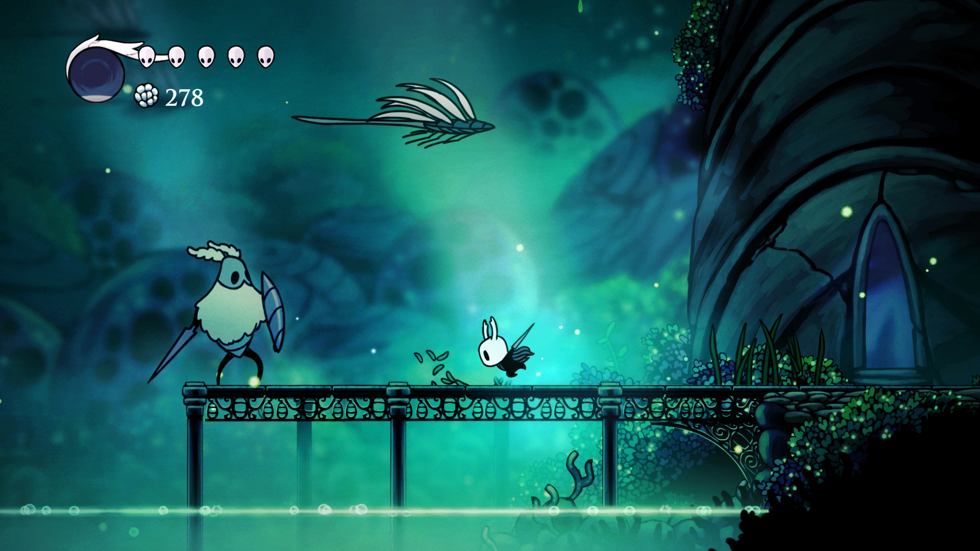 Hollow Knight Mod Android 1