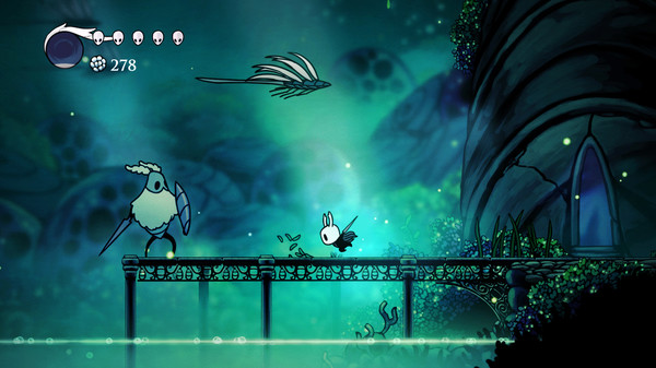 Hollow Knight APK Ported on Android (Not Emulator) Full Game 2