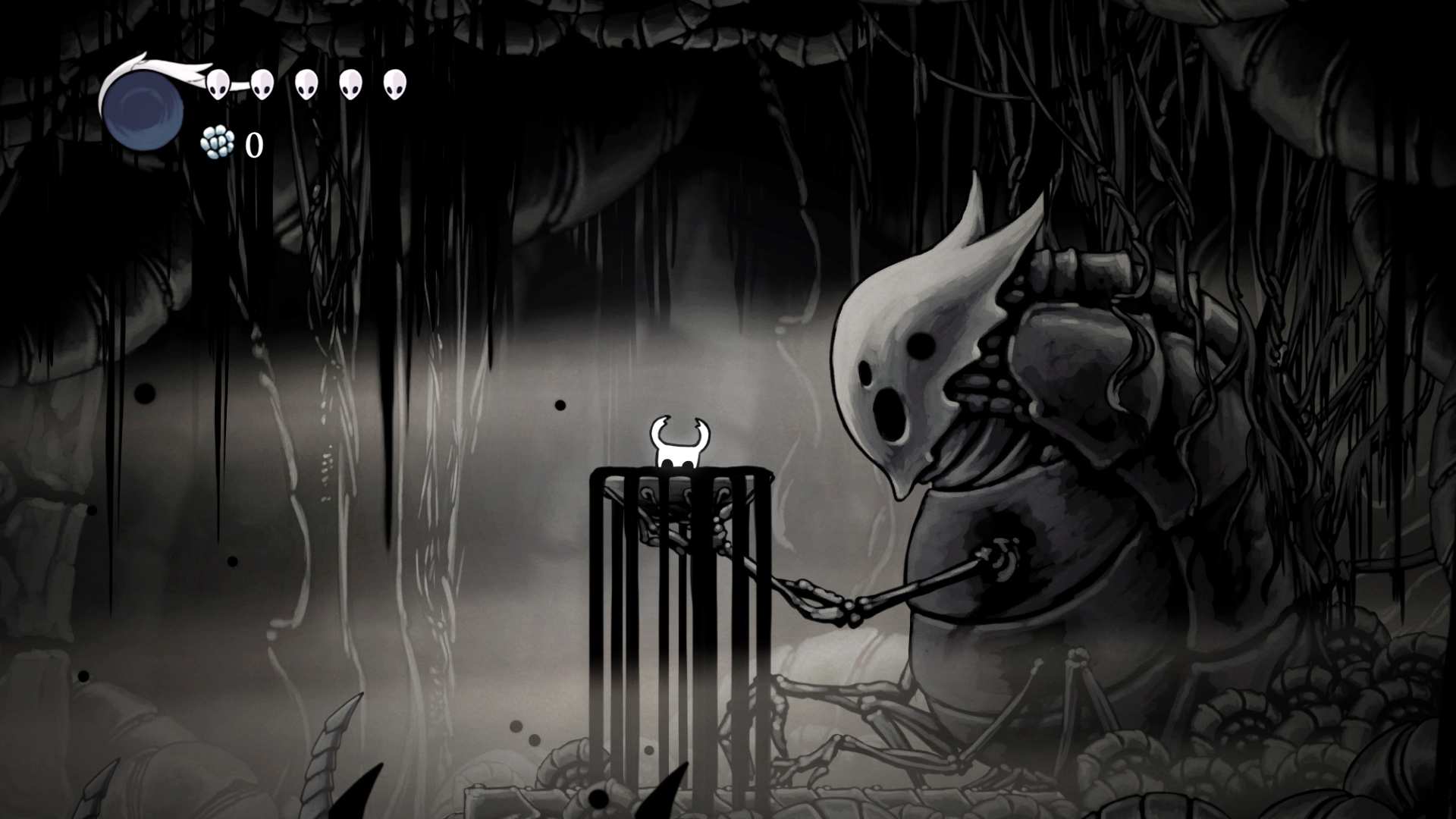 HOLLOW KNIGHT [E10] : Video Games
