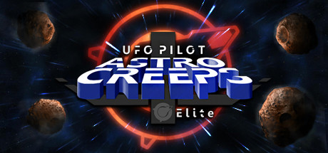 UfoPilot : Astro-Creeps Elite header
