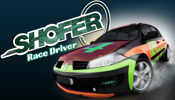 SHOFER Race Driver Steam capsule image