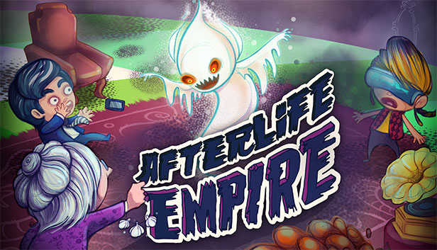 Afterlife Empire Steam capsule image