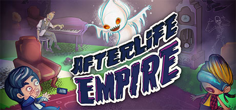 Afterlife Empire Cover Image