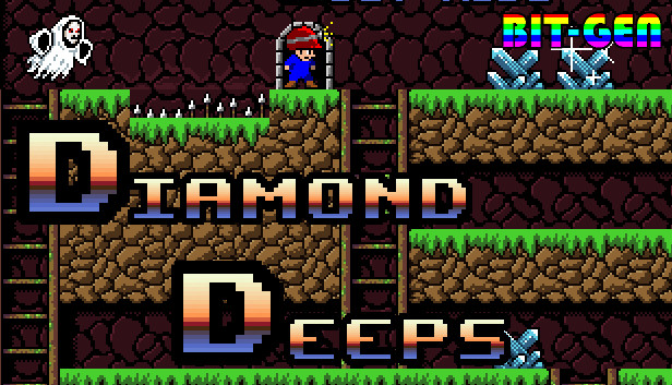 Diamond Deeps Steam capsule image