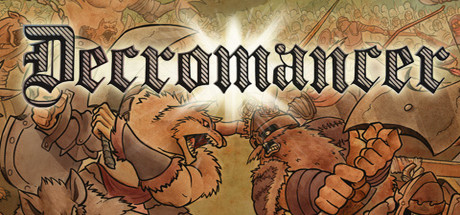 Decromancer header