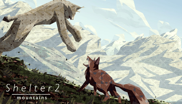 Shelter 2: Mountains expansion Steam capsule image