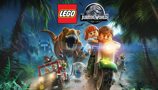Save 25% on LEGO Jurassic World: Jurassic Park Trilogy DLC Pack 1 on Steam