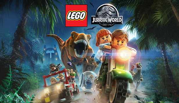 LEGO® Jurassic World on Steam